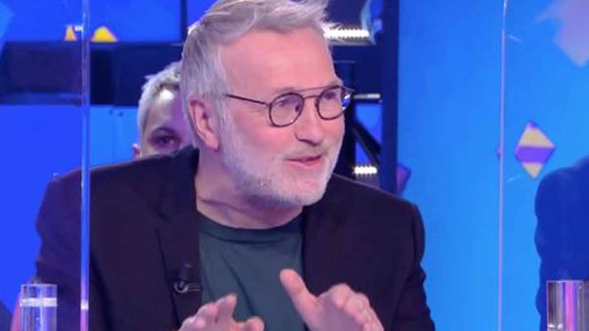 « Connerie sur connerie »  Laurent Ruquier pousse un gros coup de gueule dans On est en Direct